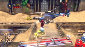 Lego Marvel Super Heroes (PC) 2013