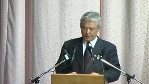 Совещание работников культуры с Президентом РС(Я) М.Е. Николаевым, 2001 г.