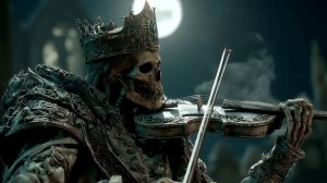 Heavy Metal x Violin – Где Гром встречается с мелодией