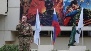 Стихи - СВО - Кронштадт 2025