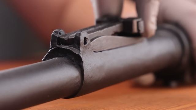 СТАРЫЙ K-98 ПРЕВРАТИЛСЯ В КОНФЕТКУ! РЕСТАВРАЦИЯ ЛЕГЕНДАРНОЙ ВИНТОВКИ