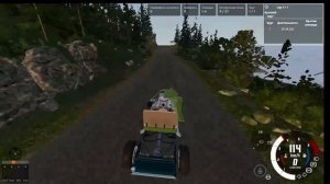 гонка рандомного тюнинга