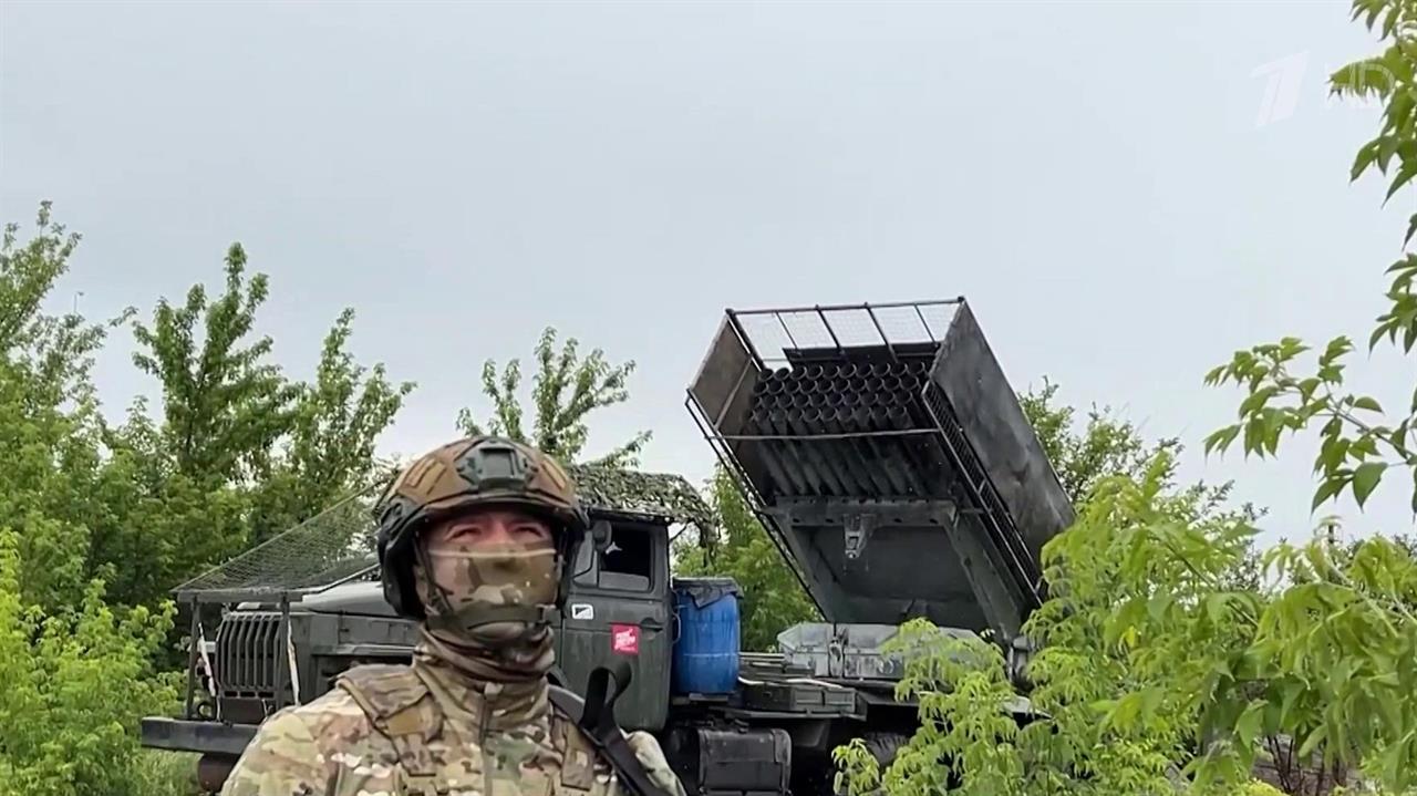 Российские вооруженные силы нанесли новые удары по военной инфраструктуре на Украине