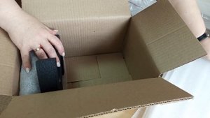 Упаковка с листами ВПЭ - транспортировка хрупких изделий 1