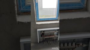 Коттеджный посёлок "КВАДРУМ ПАРК". Осмотр до акта.