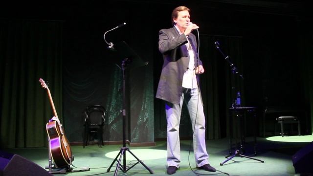 Вечер Игоря Карташёва в Доме Вахтангова. Салют после концерта. Владикавказ, 08.07.23. смотреть онлайн