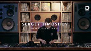 WAREHOUSE MIX 198 - SERGEY TIMOSHOV