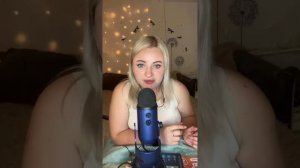 Снимаю ASMR  видео для расслабления и сна