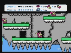 🎮 Don Doko Don 2 NO DAMAGE (Dendy, Nes, 8 bit)