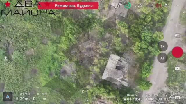 Штурм позиций Всу в н.п. Яблоновка 💥🇷🇺👊