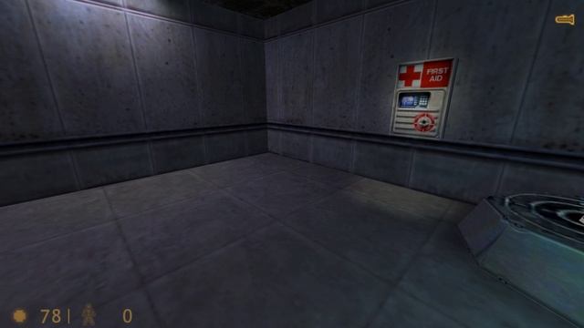 Half-Life. Часть 1.4