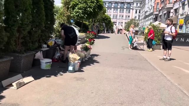 Украина 13 июля! Что сейчас в Киеве ? (HD)