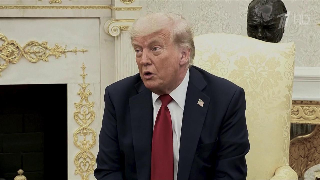 Заявления Дональда Трампа о поставках вооружения вызвали путаницу на десятки миллиардов долларов
