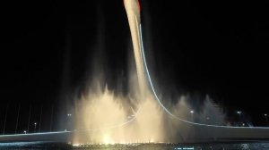 Поющие фонтаны в Сочи. Oh, Pretty Woman. Roy Orbison. Семья Бровченко.