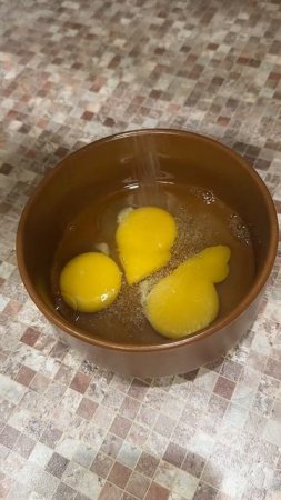 Необычное сочитание продуктов