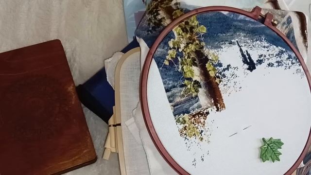 212. Вышивальные КАНИКУЛЫ. Новые старты, финиши и продвижения смотреть онлайн