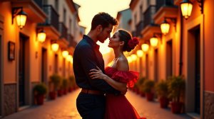 Ты как ночь что зовет за собою