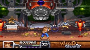 🎮 Wild Guns NO DAMAGE (SNES, Super Nintendo)