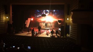Клип DiaCapella. Backstage