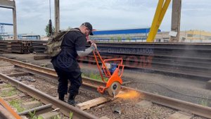 Рельсорез ТЕХКОМ РА-2Эл «Метро»