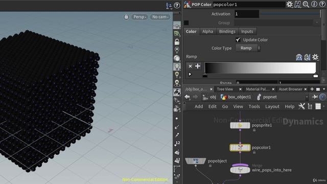 12 - How to customize the grains simulation part 2