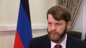 Помогавший ВС России на СВО американец Мартиндейл получил паспорт РФ