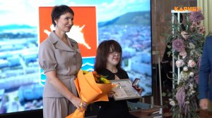 В Магадане наградили лауреатов премий «Человек года» и «Меценат года»