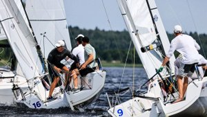 Завершился второй этап международной регаты Tenzor Elite Cup 2025