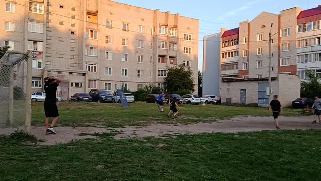 Кинешма Молодежная 3 футбол 15.07.2025