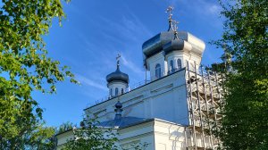 Кемь. От собора до собора.