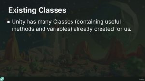 37 Namespaces & Classes