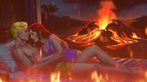 ТВОЙ СКОРПИОН (ПЕСНЯ ИИ) АСЯ РУССКИХ