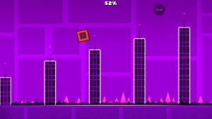 Прошёл Stereo Madness на все монетки