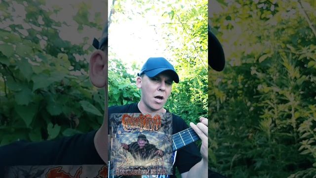 Сектор Газа-Любовь Загробная(БУНКЕРCover)#топ #музыка #песни #игра #яппи #лайк #видео #творчество #т