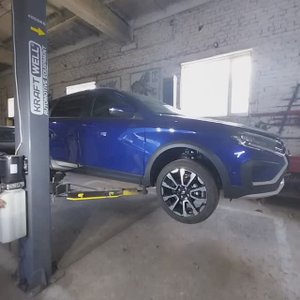 Lada Vesta CrossSW. антикор. mp4