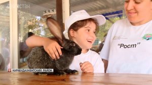 В спортивно-оздоровительном комплексе «Лотос» оказывают помощь детям с ОВЗ