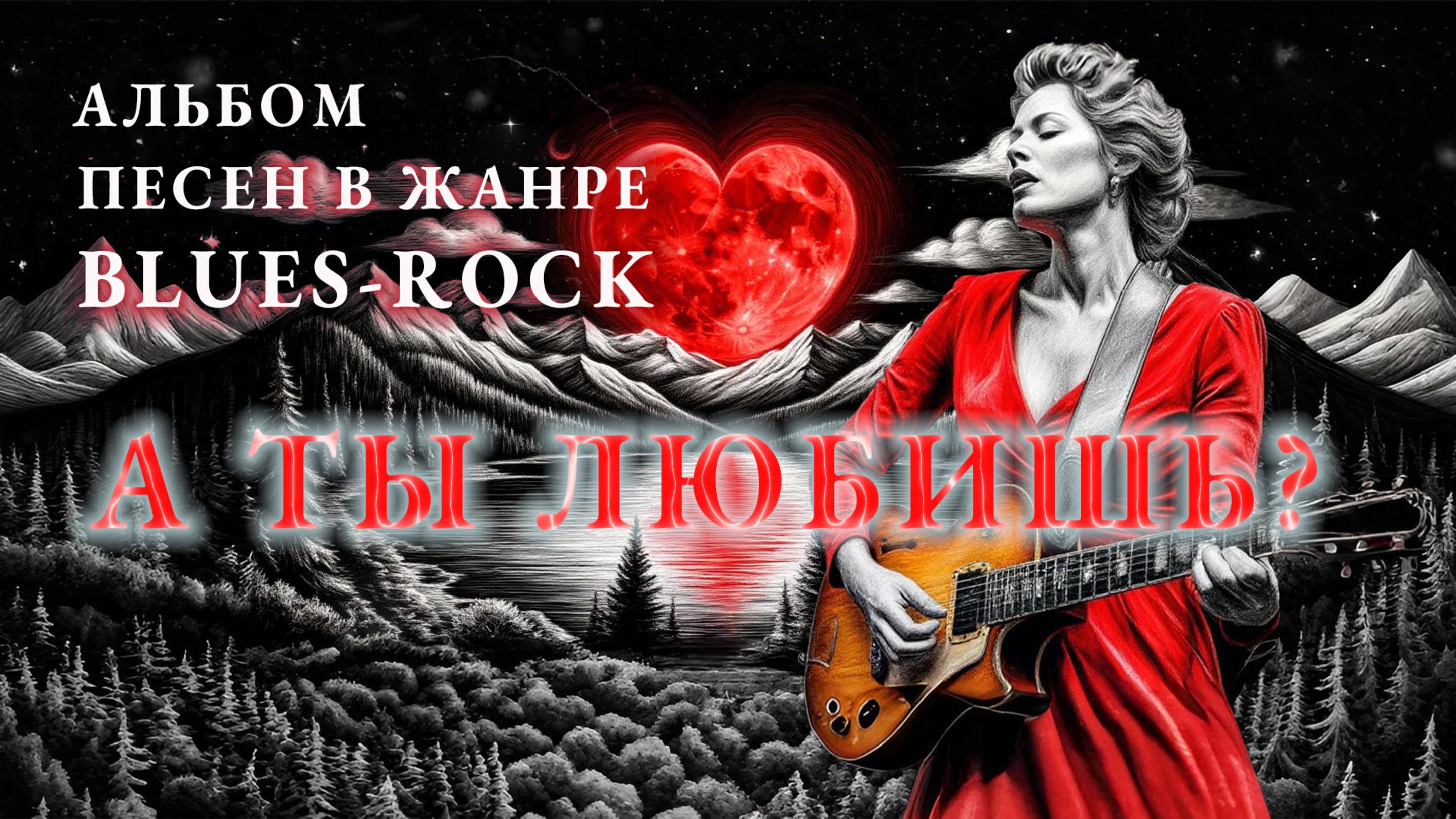 «А ты любишь?» — альбом о силе любви в блюз-роковом звучании смотреть онлайн