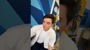 мини-сериал "Абитуриент: экскурсия по ВоГУ" серия 1