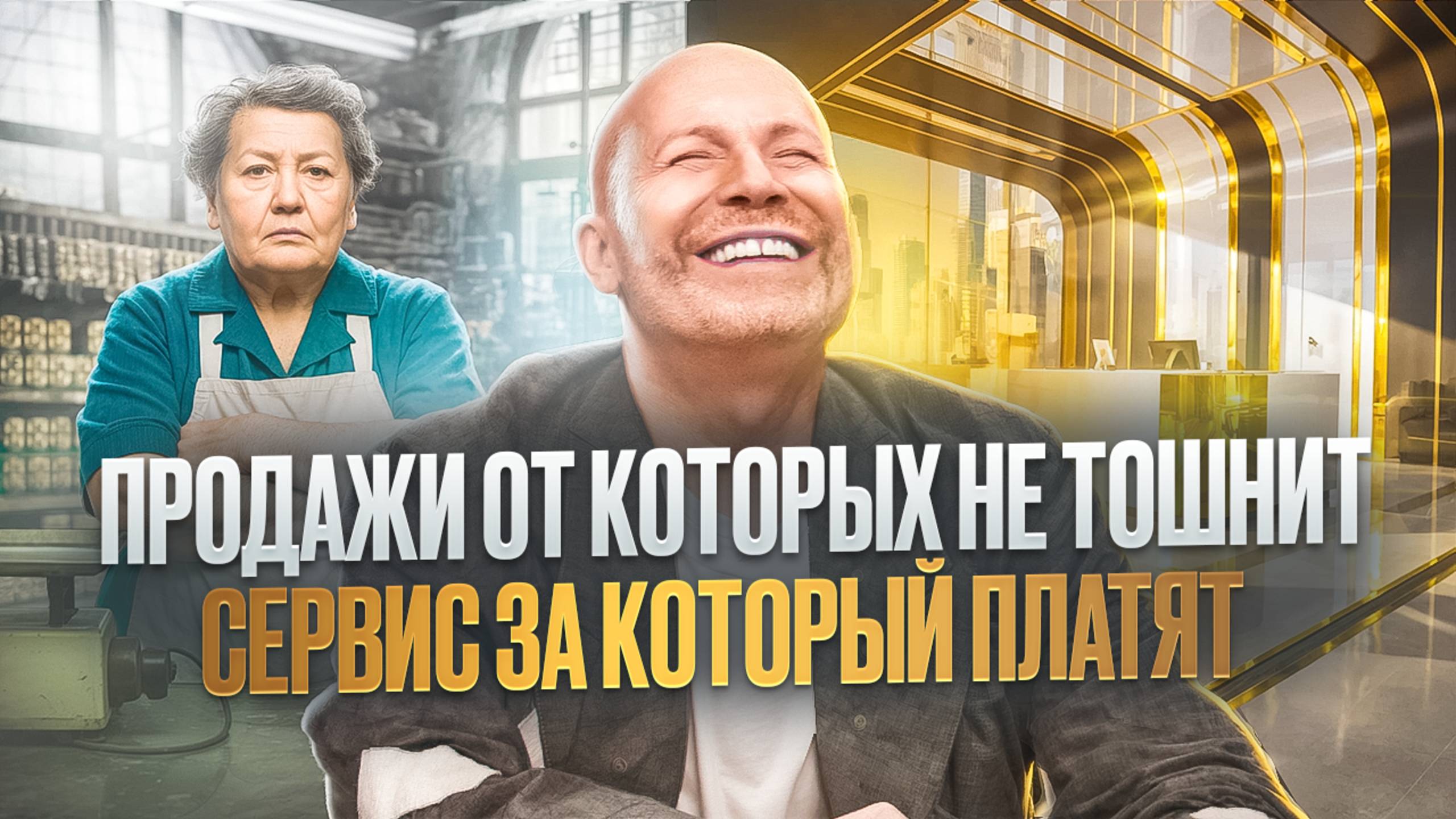 Продажи и сервис: как создавать лояльность и увеличить выручку