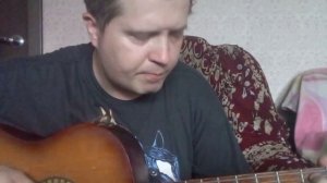 Алиса - Небо славян (cover)