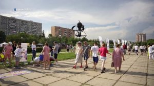 Гастрономический фестиваль "Рыба моя"