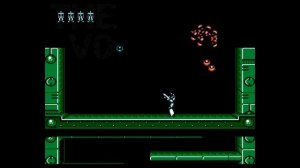 🎮 Probotector 2 Return of the Evil Forces NO DAMAGE прохождение игры на денди (Dendy, Nes, 8 bit)