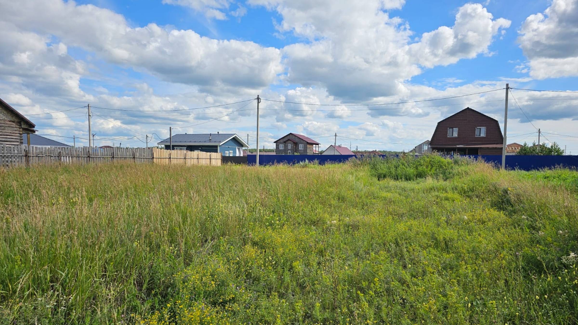 Земельный участок 10 соток. смотреть онлайн