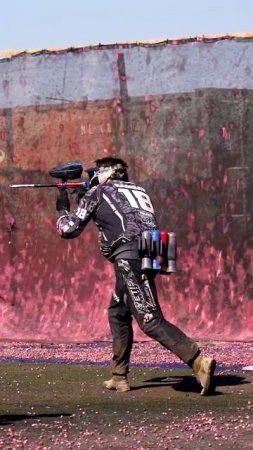 HITMAN‼️!
#Fox #drpaint #пейнтбол #спорт #пейнтболнакинопленке #Карелия #развлечения
