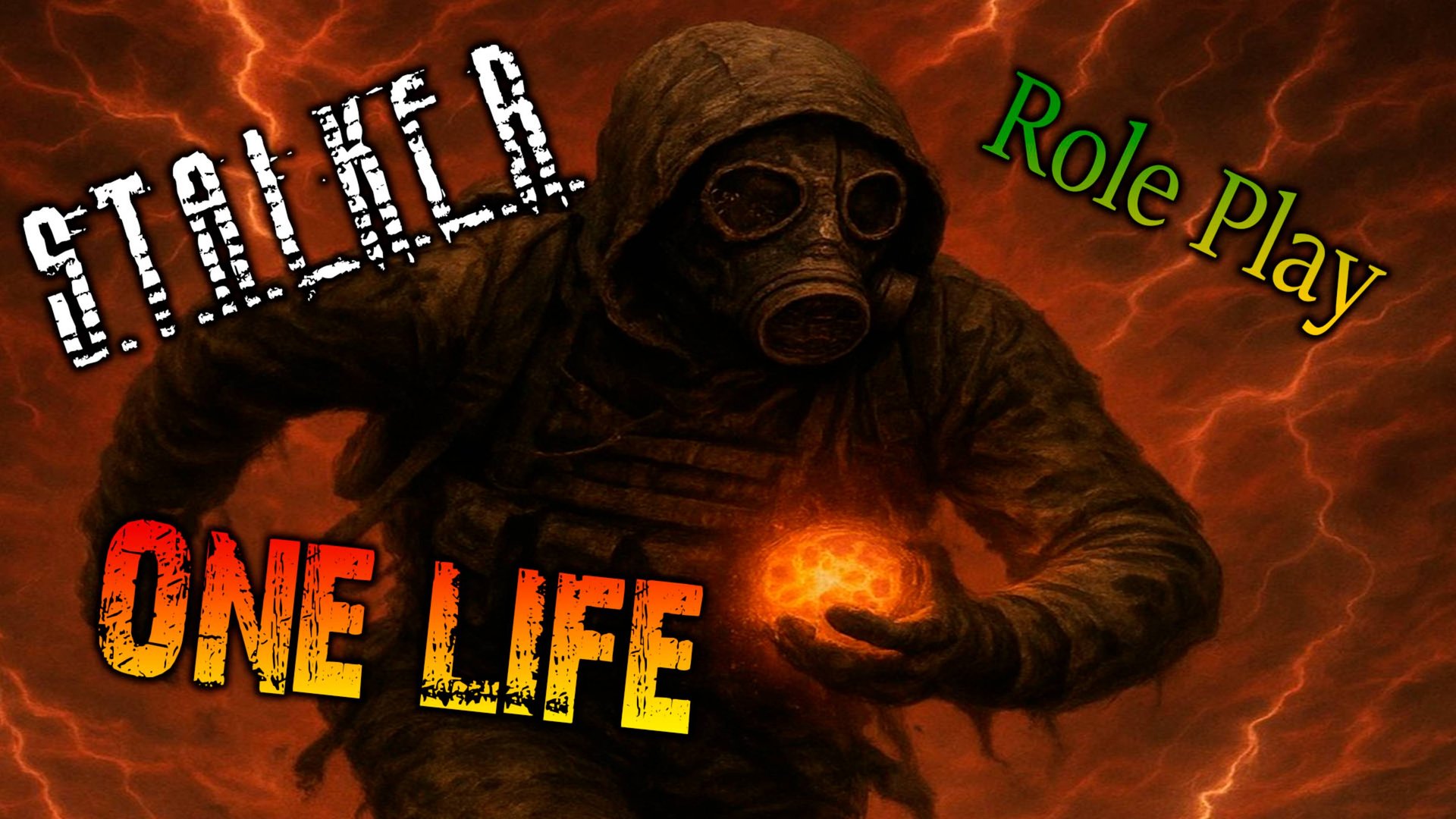 [DayZ]  S.T.A.L.K.E.R. ONE LIFE  RP -#4 Дневник сталкера