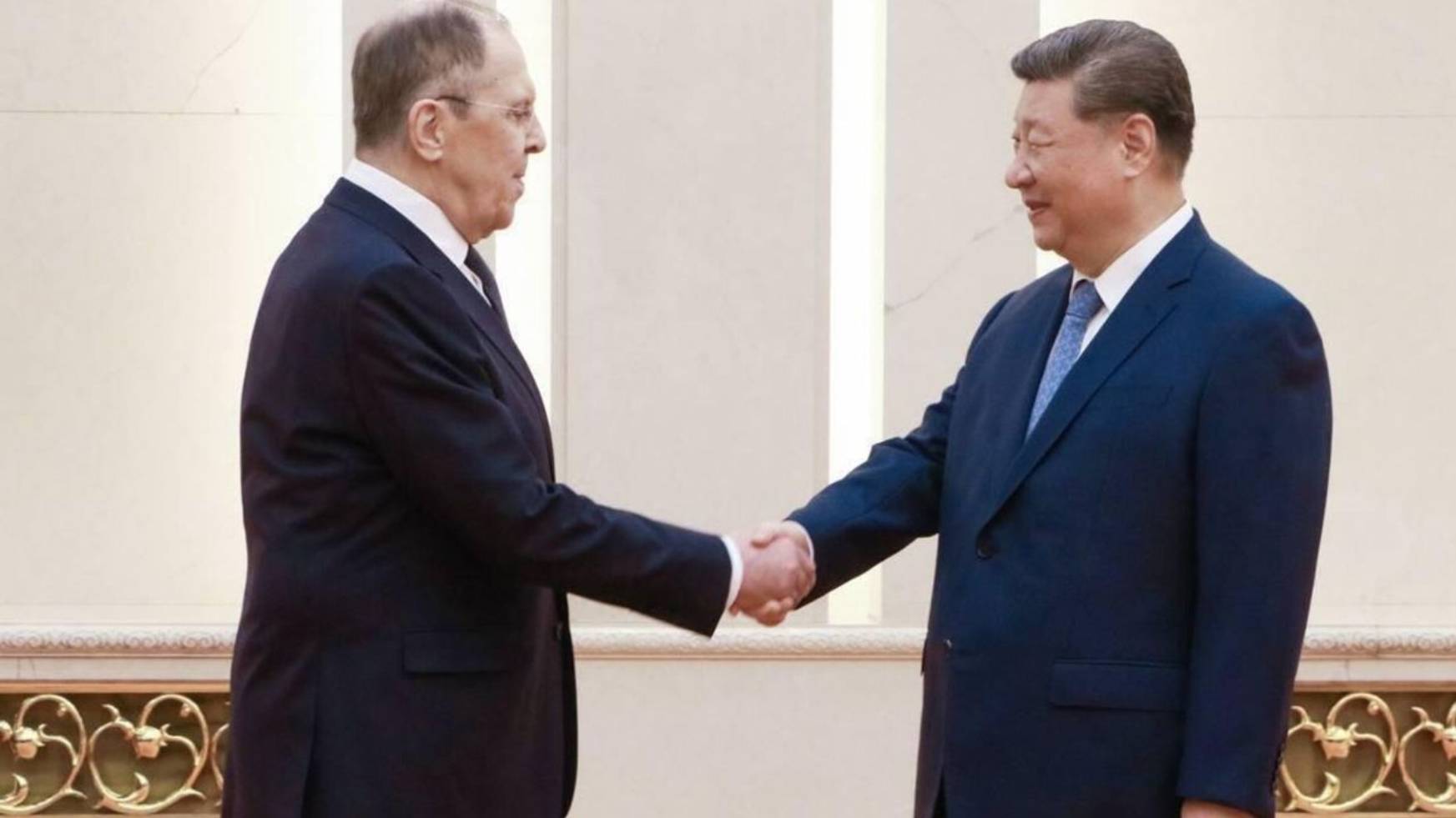 Лавров и Си Цзиньпин провели переговоры в Пекине