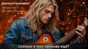 Дмитрий Кравченко - опиши меня прилагательным / AI Singer