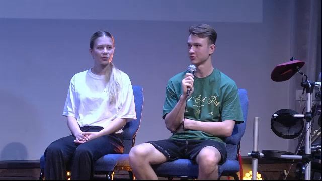 ГРАНИ 2025: ВЕЧЕРНЕЕ СОБРАНИЕ