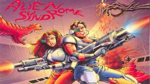 Alien Syndrome (NES)