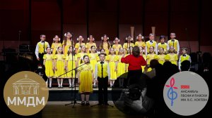 "Лейся, песня золотая", Ансамбль имени Локтева. "Flow, golden song", Loktev Ensemble.